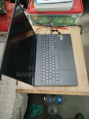 Laptop HP Victus 15 16GB AMD Ryzen 5 SSD 500GB