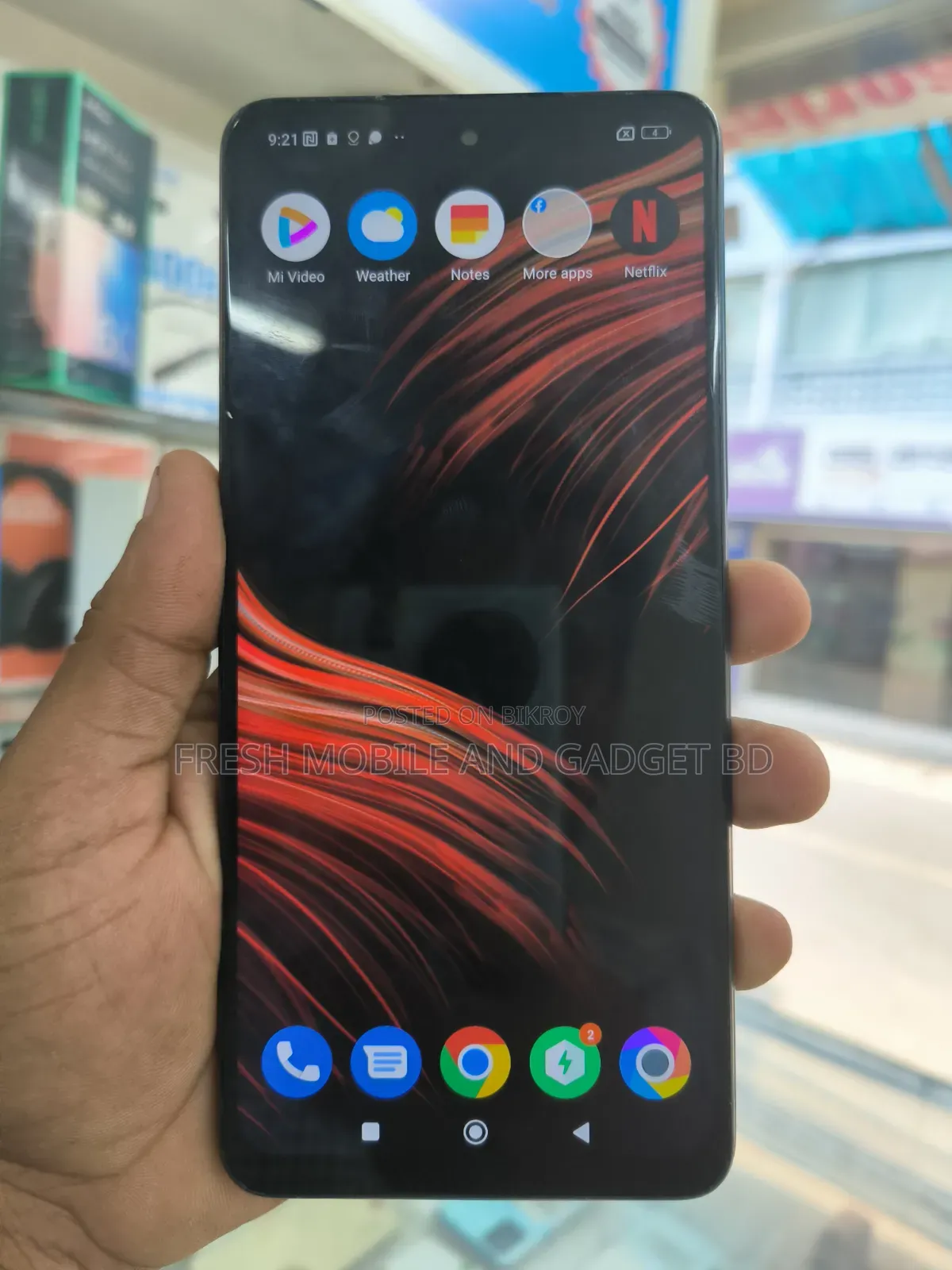 Xiaomi Poco X3 128 GB Black