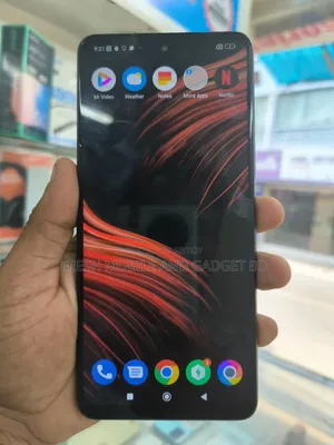 Xiaomi Poco X3 128 GB Black