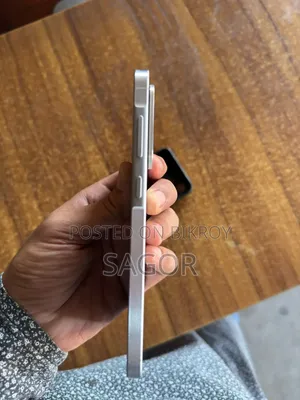নতুন স্যামসাং গ্যালাক্সি এ৫৬ ২৫৬ জিবি হোয়াইট