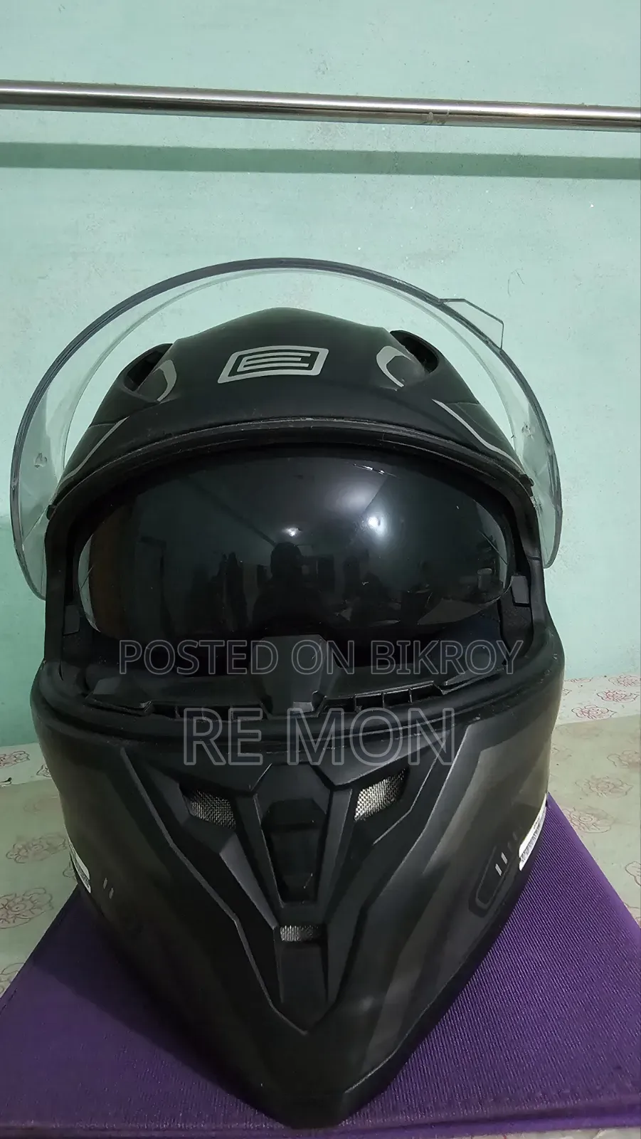ORIGINE Strada Velocity Helmets – Matt Grey Black
