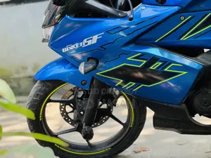 Suzuki Gixxer SF 2024 Blue