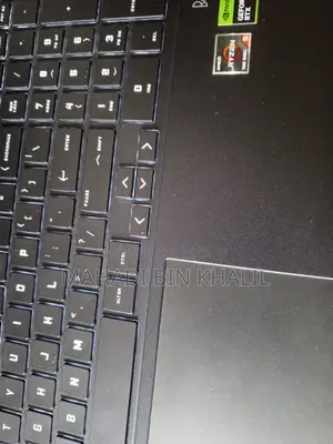 Laptop HP Victus 15 16GB AMD Ryzen 5 SSD 500GB
