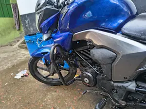Honda CB 2018 Blue