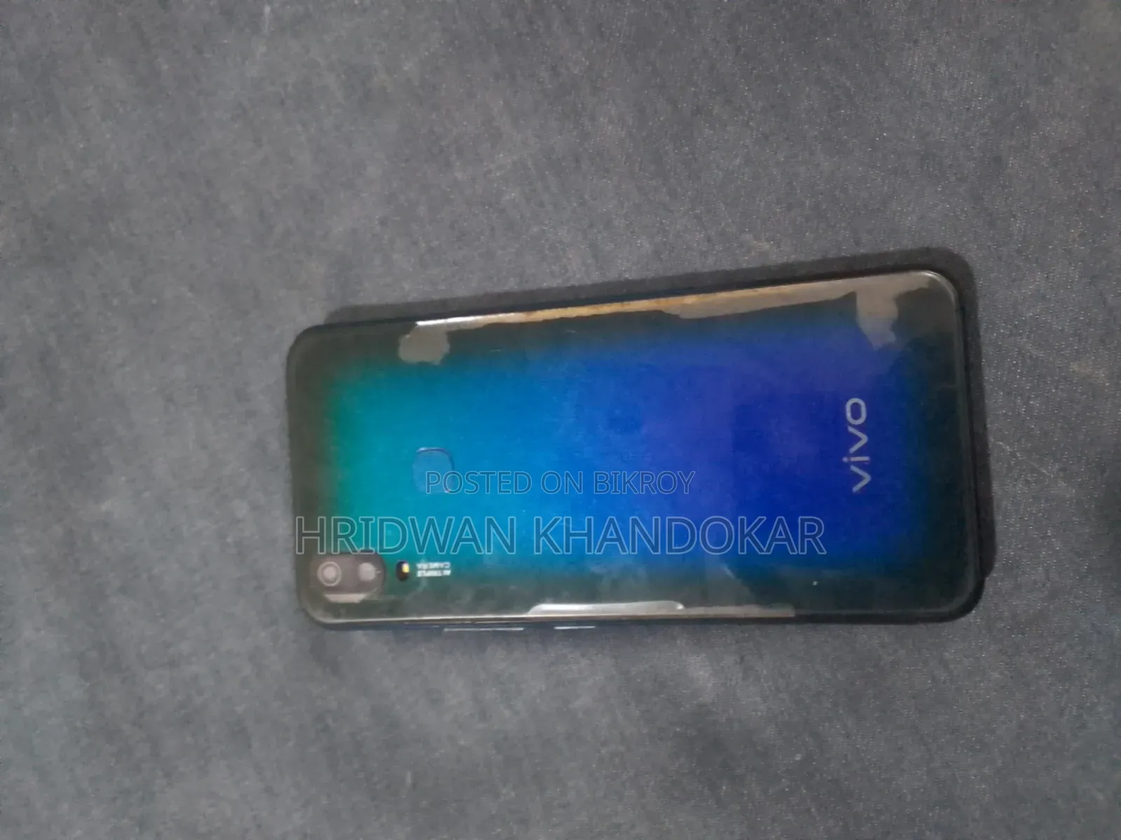 Vivo Y11 32 GB Blue