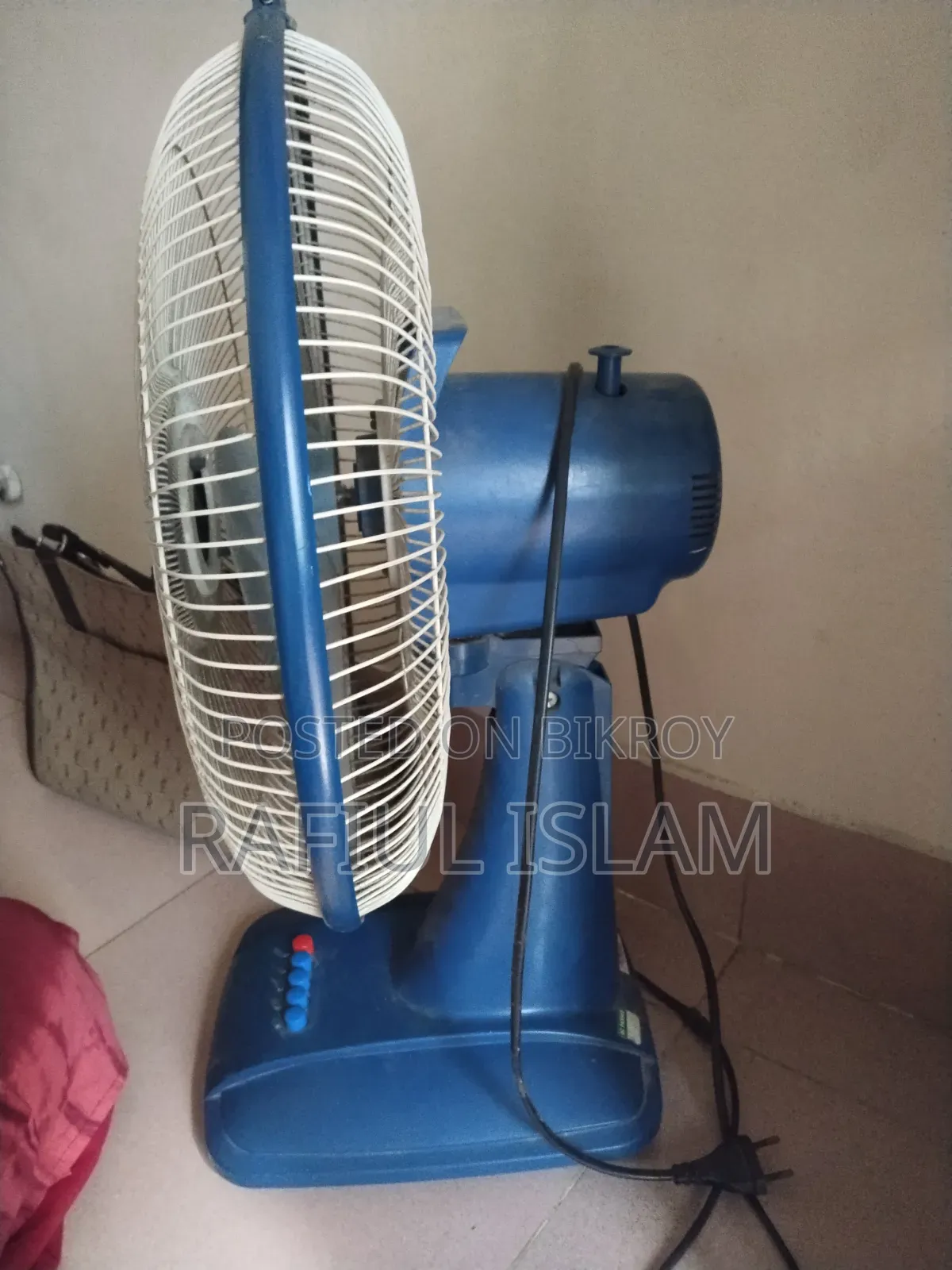 Walton Tabel Fan