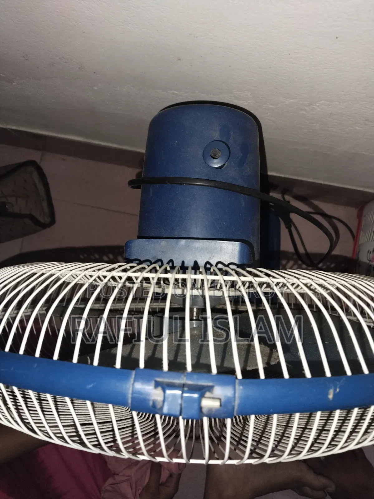 Walton Tabel Fan