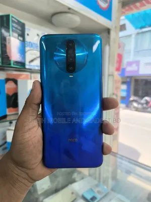 Xiaomi Pocophone X2 64 GB Gray