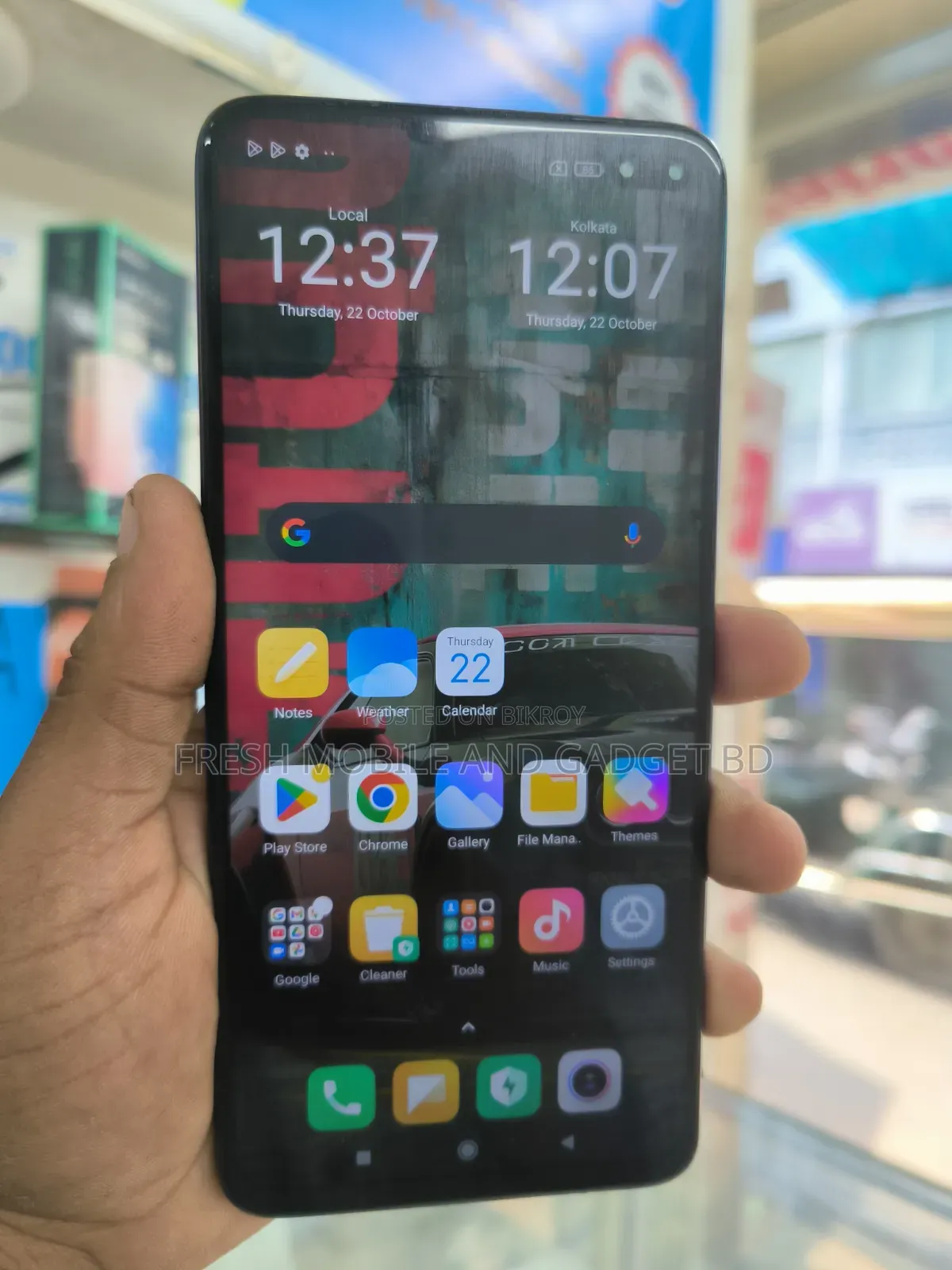 Xiaomi Pocophone X2 64 GB Gray