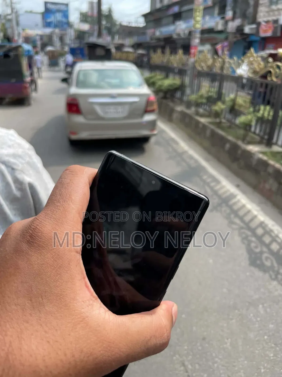 Google Pixel 6 Pro 128 GB Black
