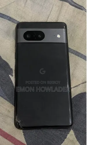 গুগল পিক্সেল ৭ ১২৮ জিবি কালো