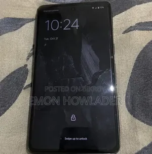 গুগল পিক্সেল ৭ ১২৮ জিবি ব্ল্যাক