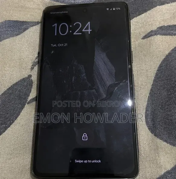 গুগল পিক্সেল ৭ ১২৮ জিবি ব্ল্যাক