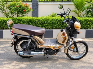 TVS XL 100 কমফর্ট ২০২১ গোল্ড