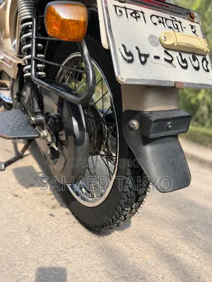 TVS XL 100 কমফর্ট ২০২১ গোল্ড