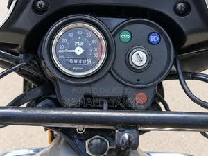 TVS XL 100 কমফর্ট ২০২১ গোল্ড