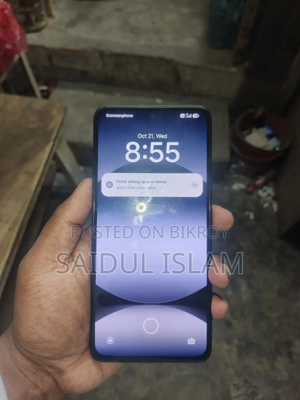 Xiaomi Redmi Note 14 4G 256 GB Red