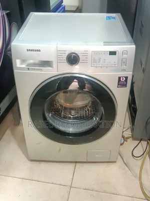 Digital Inverter Samsung 8 KG Washing Machine for Sale