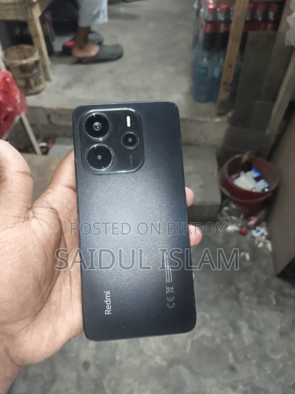 Xiaomi Redmi Note 14 4G 256 GB Red