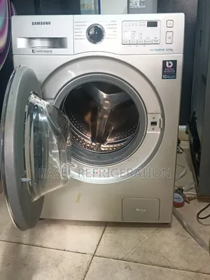 Digital Inverter Samsung 8 KG Washing Machine for Sale