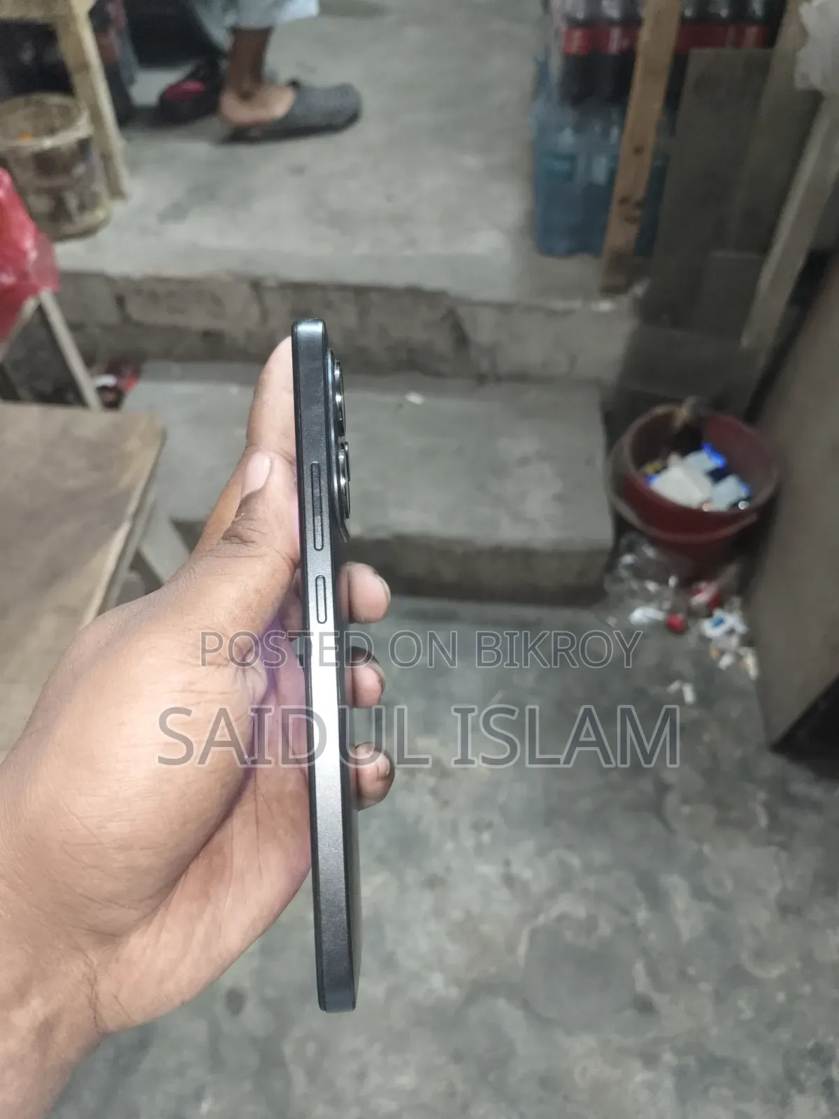 Xiaomi Redmi Note 14 4G 256 GB Red