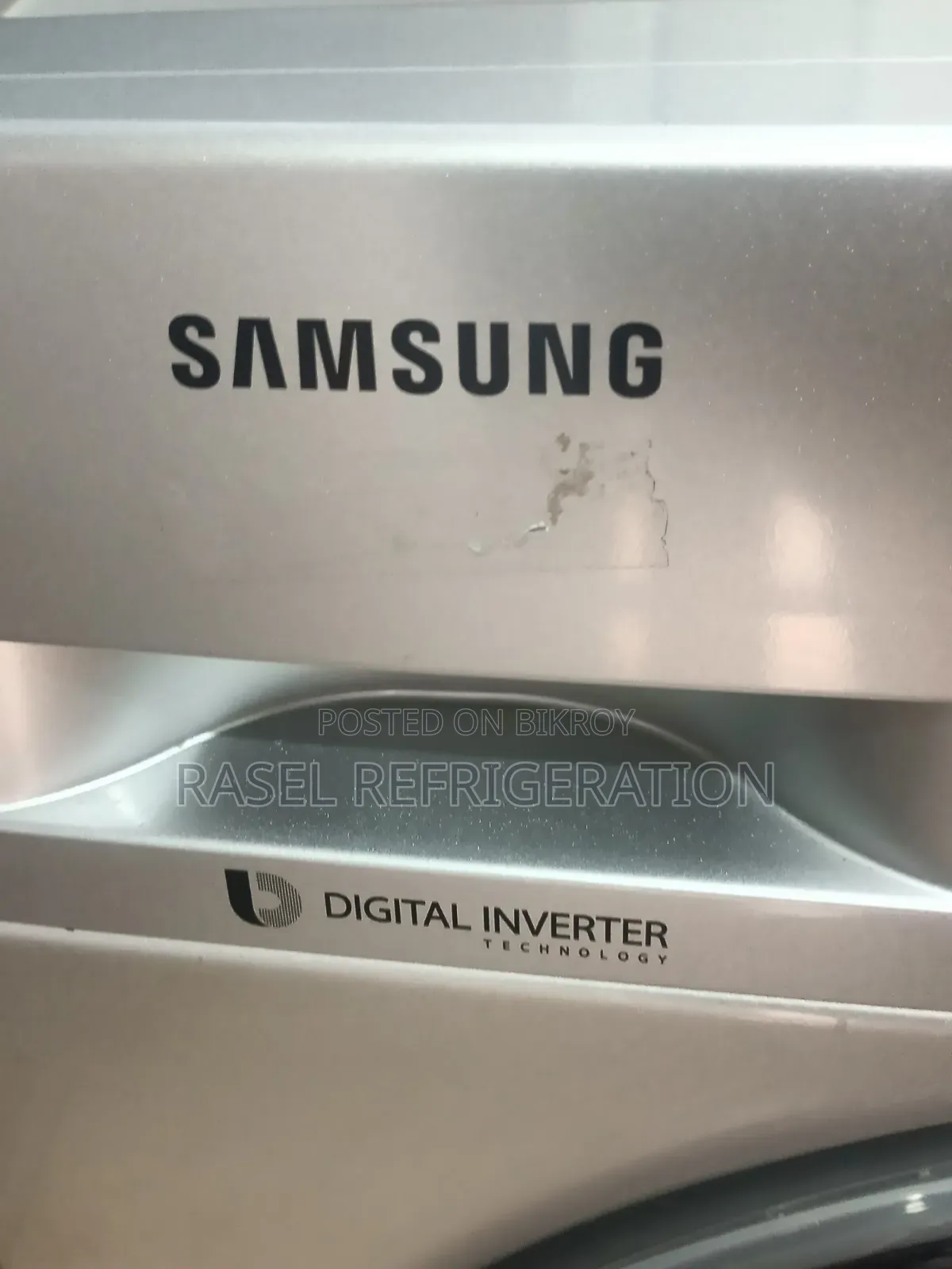 Digital Inverter Samsung 8 KG Washing Machine for Sale