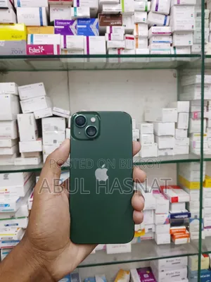 অ্যাপল আইফোন ১৩ ১২৮ জিবি গ্রিন