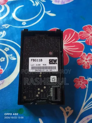 Mbg11a স্পিড কন্ট্রোল মডিউল