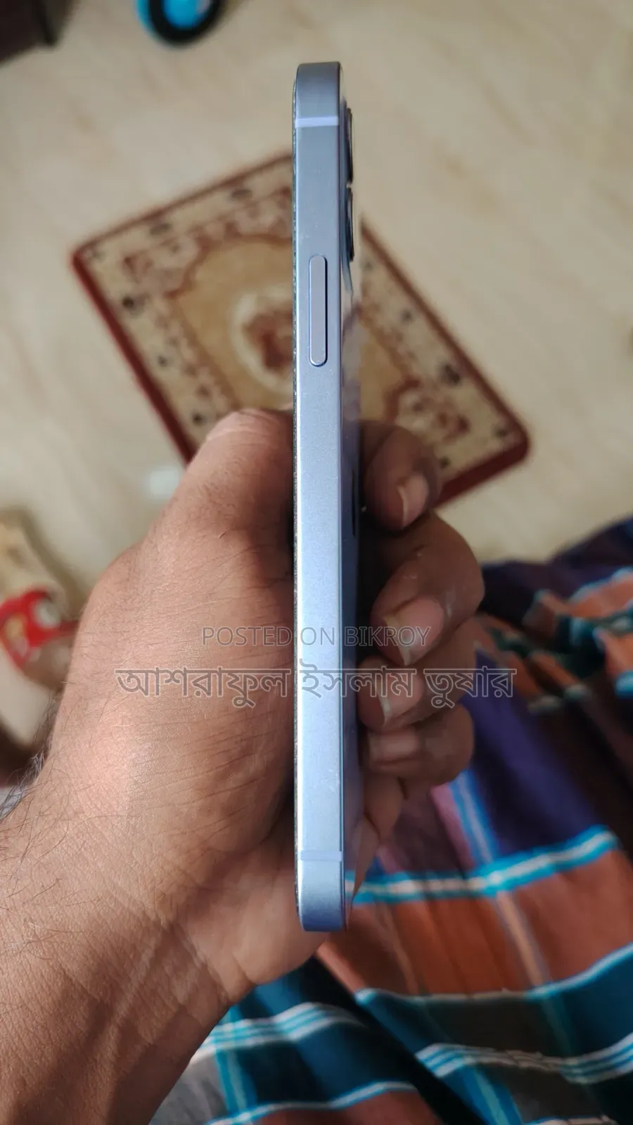 New Apple iPhone 12 128 GB Purple