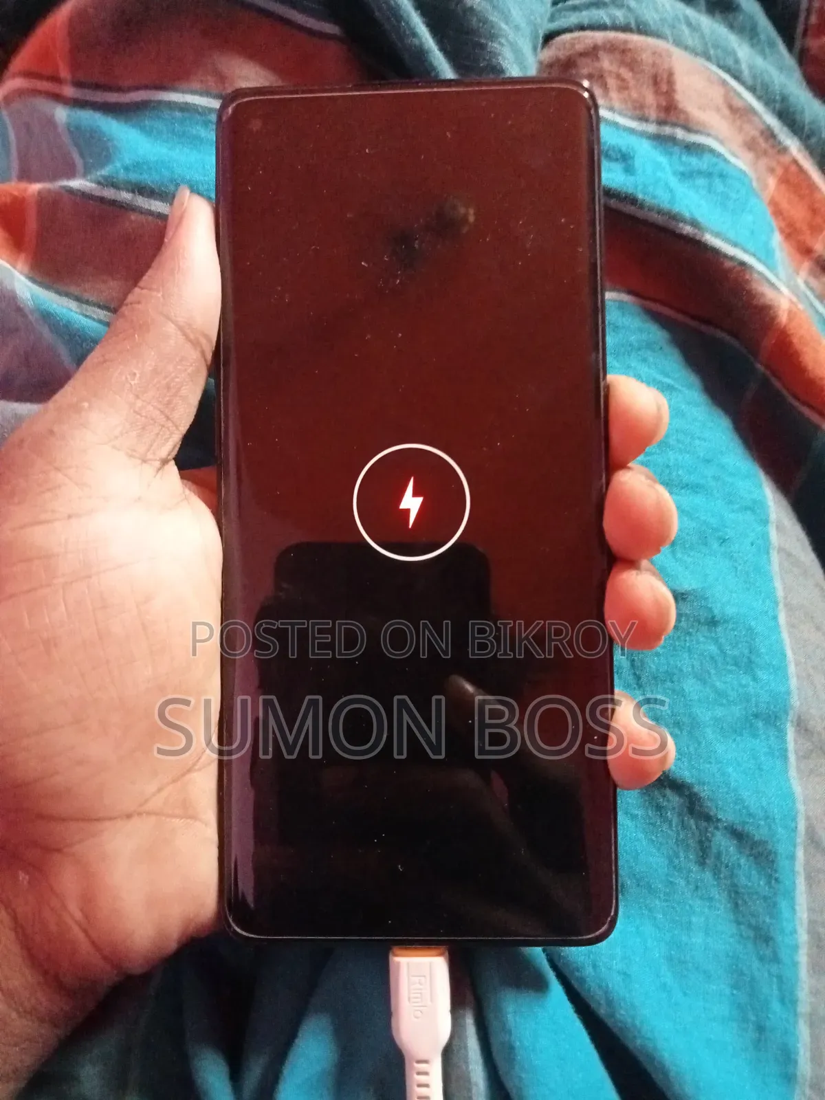 Oppo Reno6 Pro 5G 256 GB Black