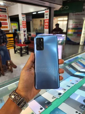 Oppo A16 64 GB Blue
