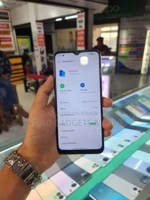 Oppo A16 64 GB Blue