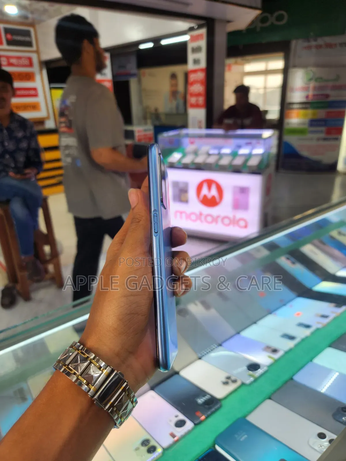 Oppo A16 64 GB Blue