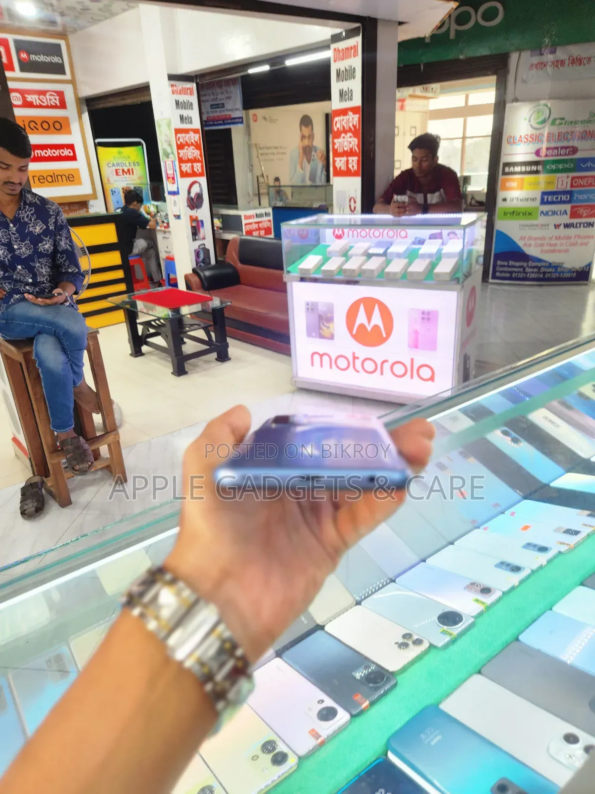 Oppo A16 64 GB Blue