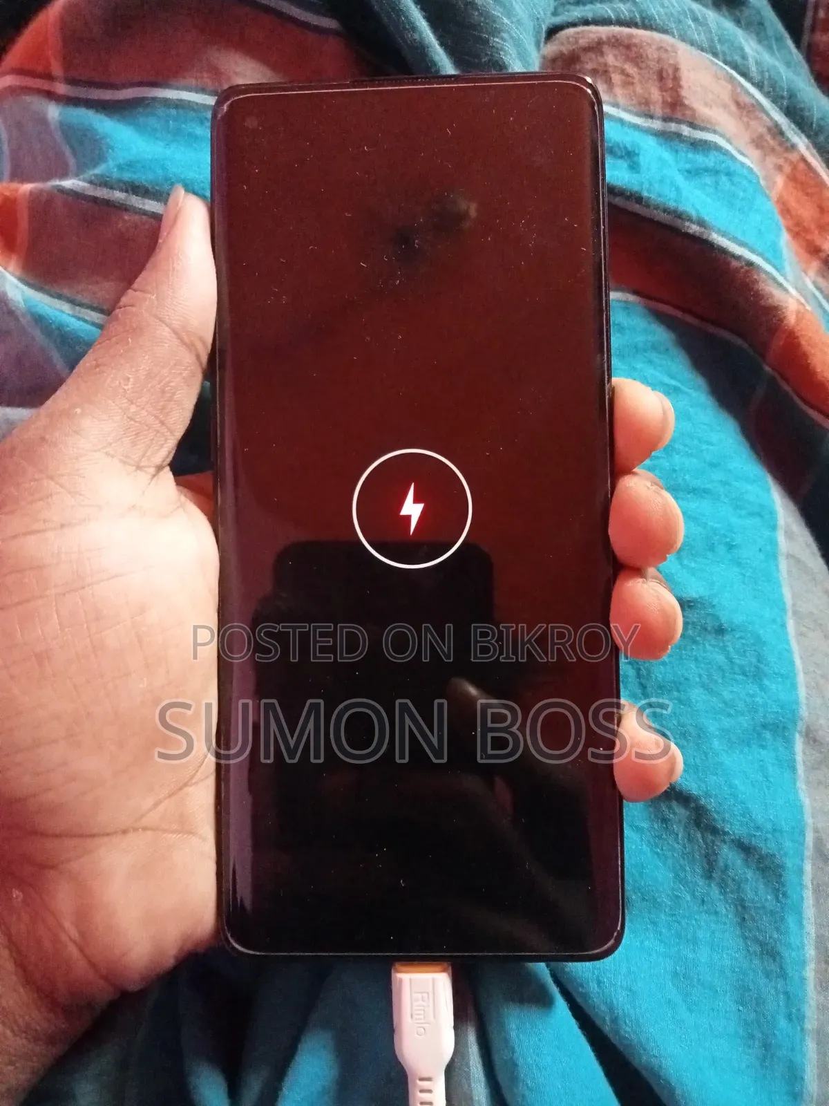 Oppo Reno6 Pro 5G 256 GB Black