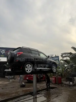 Toyota RAV4 ২০০৬ কালো