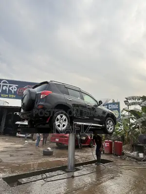 Toyota RAV4 ২০০৬ কালো