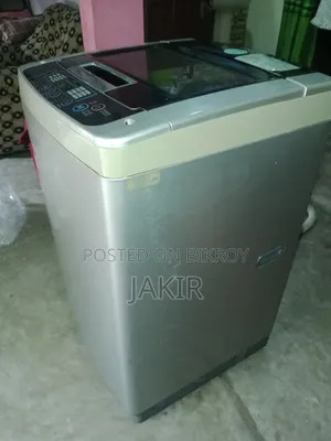 LG ওয়াশিং মেশিন