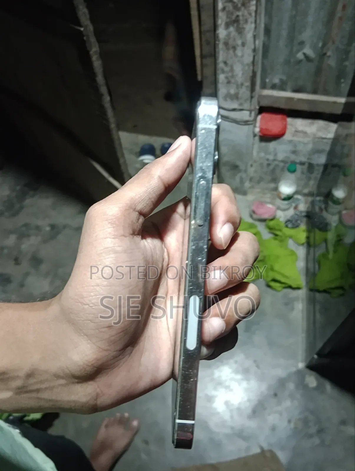 অ্যাপল আইফোন ১২ প্রো ২৫৬ জিবি হোয়াইট