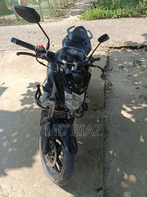 Yamaha Fazer FI V2 2017 Black