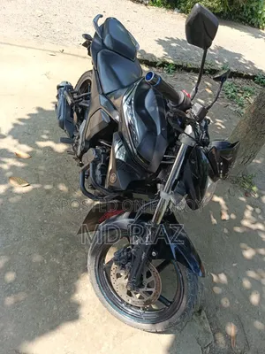 Yamaha Fazer FI V2 2017 Black