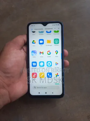 শাওমি রেডমি ৮ ৬৪ জিবি নীল