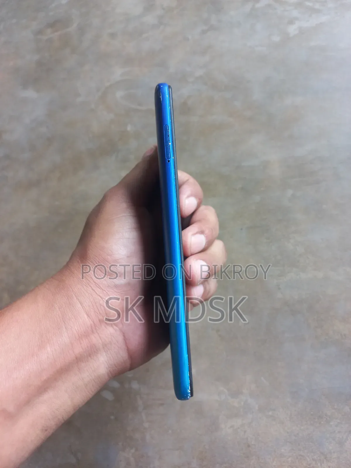 শাওমি রেডমি ৮ ৬৪ জিবি নীল