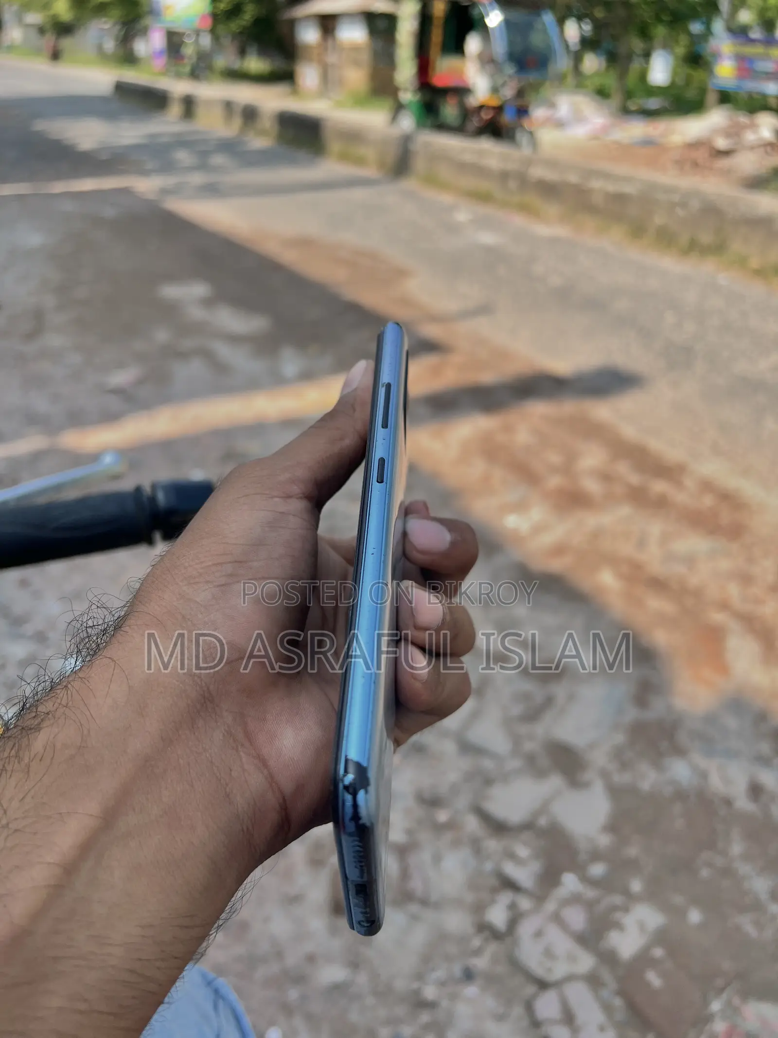 Infinix Hot 10 128 GB Blue