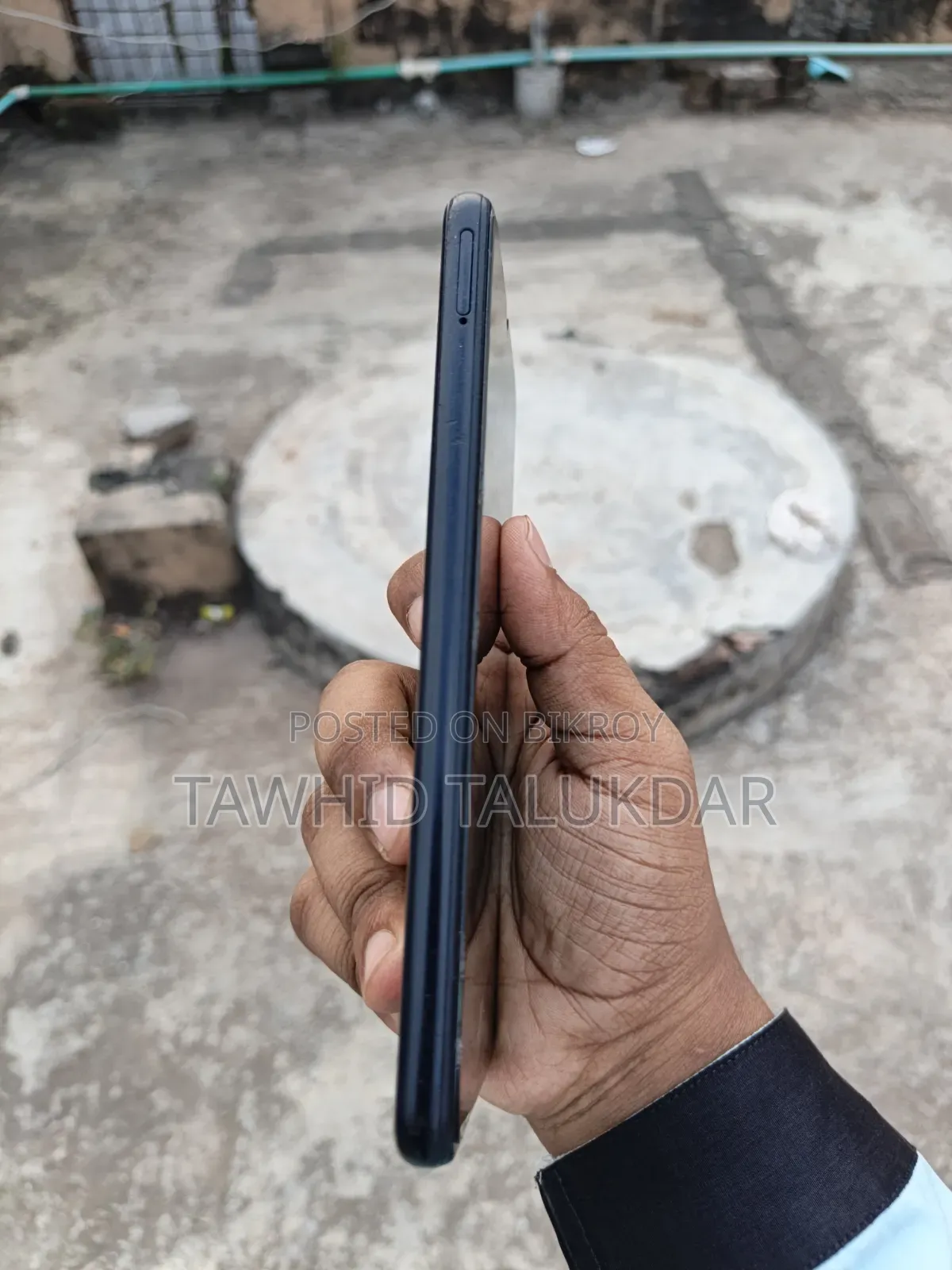 স্যামসাং গ্যালাক্সি এ২২ ১২৮ জিবি ব্ল্যাক