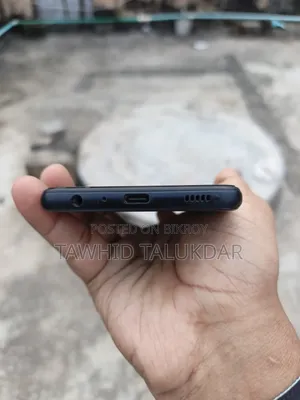 স্যামসাং গ্যালাক্সি এ২২ ১২৮ জিবি ব্ল্যাক