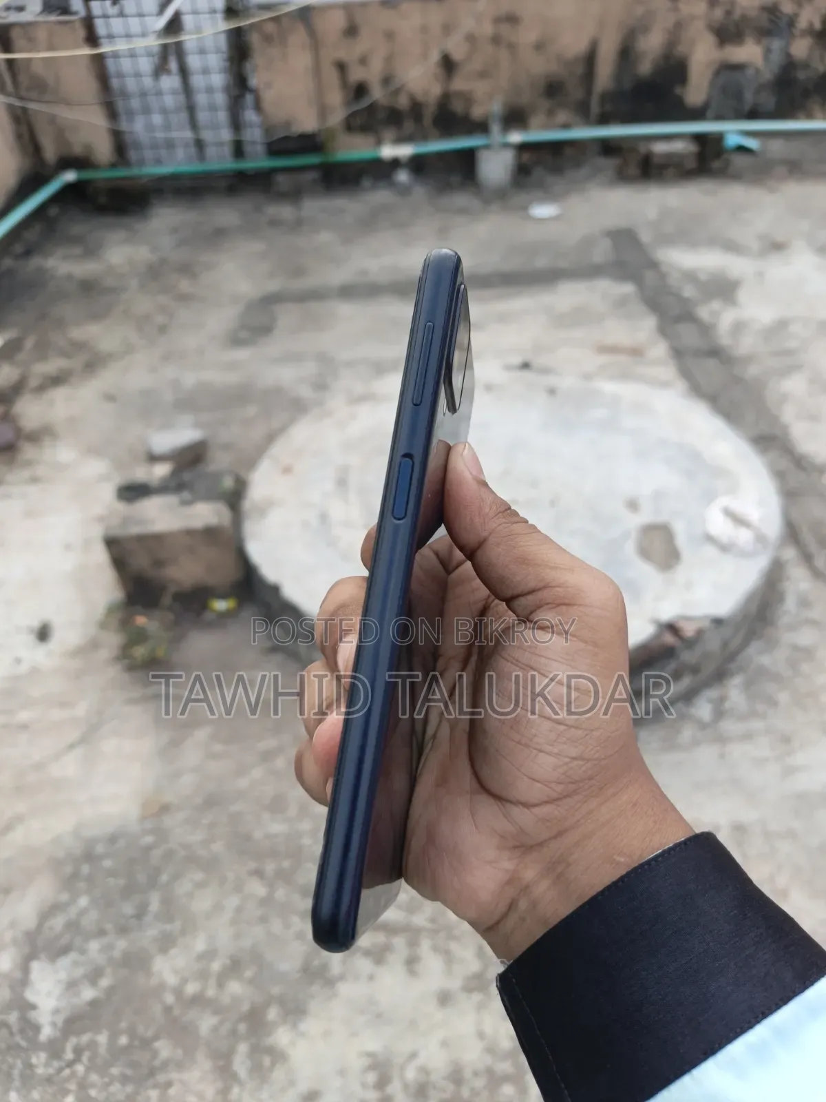 স্যামসাং গ্যালাক্সি এ২২ ১২৮ জিবি ব্ল্যাক