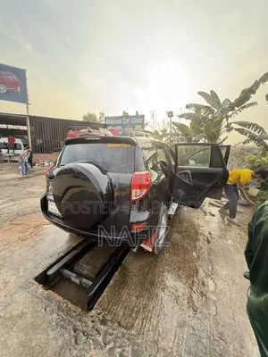 Toyota RAV4 ২০০৬ কালো