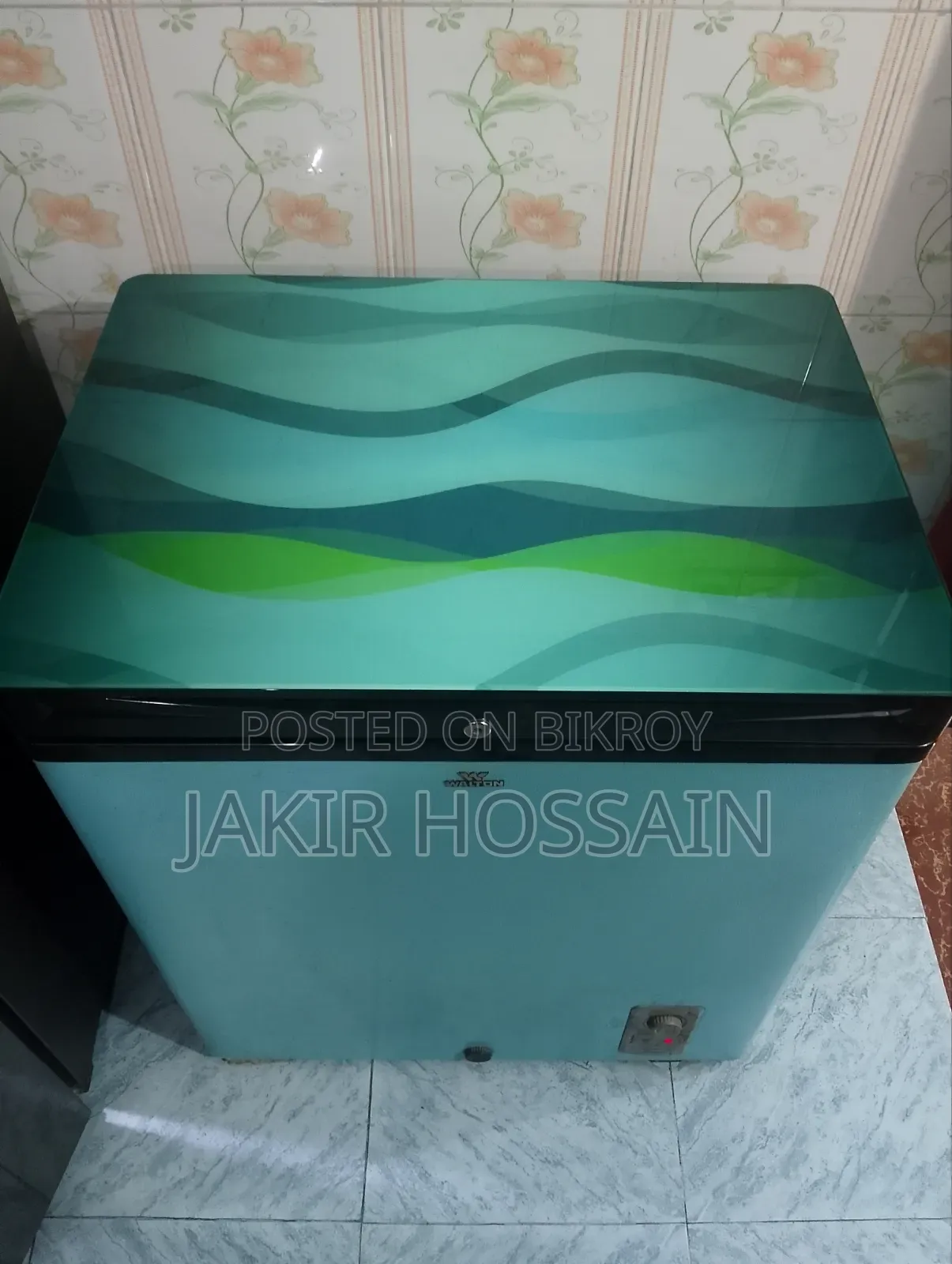 Deep Freezer
