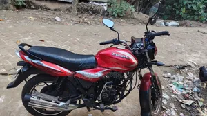 বাজাজ ডিসকভার ১২৫ ২০২৩ লাল